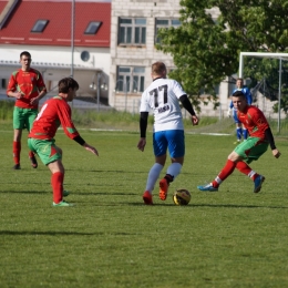 Unia - Zdrój Jedlina Zdrój 1-3