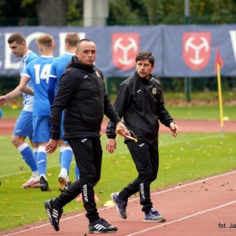 III liga: Stal Brzeg - Górnik II Zabrze 0:1 (fot. Janusz Pasieczny)