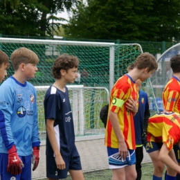 Mecz WLTs: AP Gryf U14 - Fala Międzyzdroje