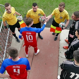 IV liga podkarp.PIAST Tuczempy - POLONIA Przemyśl 2:2(2:0) [2017-04-19]