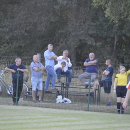 Sokół Kaszowo - Błysk Kuźniczysko 0:7 - sparing (31/07/2020)