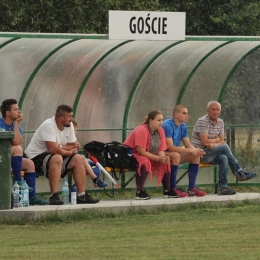 Sokół Maszkienice - Olimpia Bucze 0-3