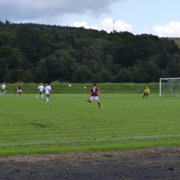 LKS Uście Gorlickie - Biała Brunary 8:0