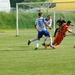 LKS ŻYGLIN - Odra Miasteczko Śl.