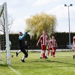 KS Międzyrzecze - LKS Wilamowice (23.04.2022)