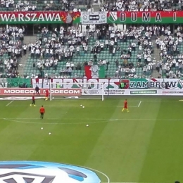 Legia - Korona