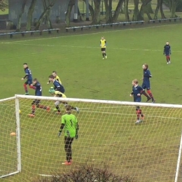 2015.03.21 D1G1 Huzar Choczewo vs. KP Gdynia 5:0