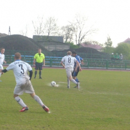 05.05.2012: Cyklon Kończewice - Zawisza II Bydgoszcz 0:5