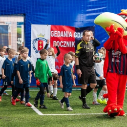 Turniej Football Arena Cup Szczecin - I MIEJSCE 21-22.02.2015