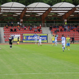 III liga: Stal Brzeg - MKS Kluczbork 1:2