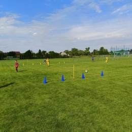 Trening grupa młodzieżowa