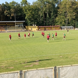 4 liga WKS GRYF Wejherowo - Wikęd Luzino  1:3(1:2)