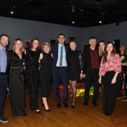 Bal Sportowca-Na parkiecie