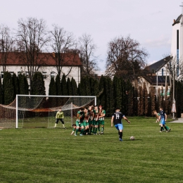 LKS Skołyszyn 2:2 Brzozovia MOSiR Brzozów