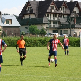 LKS Szaflary II 1:1 ZKP Asy Zakopane