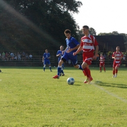 Pionier - KS Międzyrzecze 18.08.2012