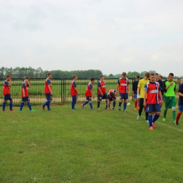 Awans juniorów U-17: Spójnia Mała Wieś - Mazur Gostynin 5:6