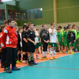 Turniej JAKO CUP Świdnica 2015