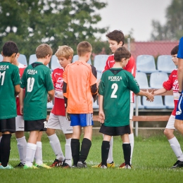 AFK Piast Nadolice - Forza Wrocław