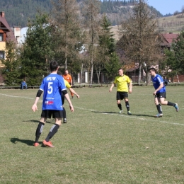 LKS Spływ Sromowce Wyżne 3:2 ZKP Asy Zakopane