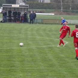 Pionier - Sokół Hecznarowice 13.04.2019 r.