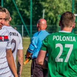 Zieloni Łagiewniki - Polonia Ząbkowice Śląskie (18.08.2019 r.)