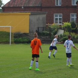 Unia Czermno U-19 - Mazur Gostynin U-19. Inauguracja sezonu juniorów