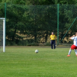 1-0 48' strzelił Kamil Kopek as. Wojciech Jarek