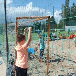 Nowęcin - obóz sportowy