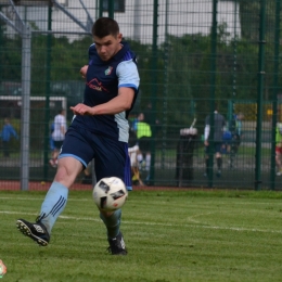 Bory Pietrzykowice 1-1 MRKS Czechowice-Dziedzice