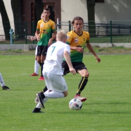 Tur 1921 Turek- Victoria Września 2:2, junior B1- foto