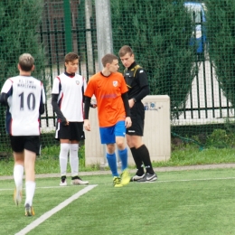 KS Ursus vs. KS SEMP, 3:0