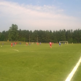 Wikęd Luzino 4-0 Zawisza Borzytuchom
