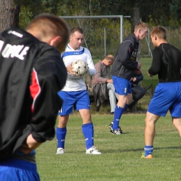 1 kolejka A klasy 2014/2015: STAL-Start Jełowa, 24.08.2014.