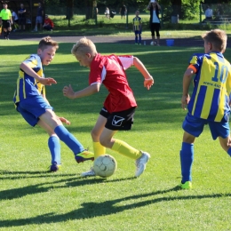 MŁODZIKI. Słowik - Progres Kraków 2:0