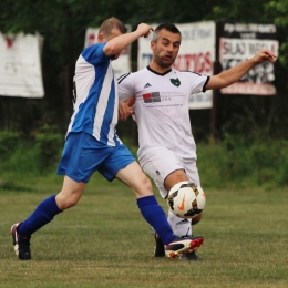 Sokół Maszkienice - Olimpia Bucze 0-3