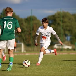 OKS II - LZS Ligota Wołczyńska  3:1   / 28.09.2025/