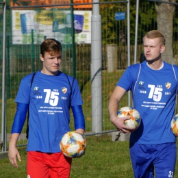 Sparing: Gryf Kamień Pomorski - Pogoń Szczecin