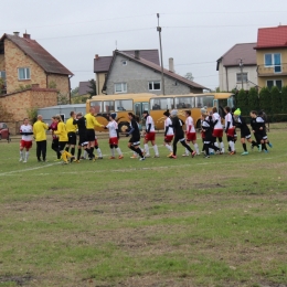 Orlęta Baboszewo 2-1 AKS Zły Warszawa