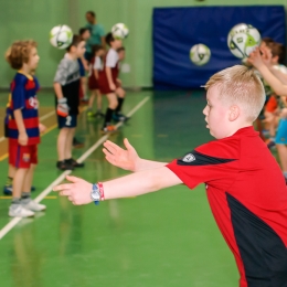 Trening RÓŻY KUTNO 2006/2007