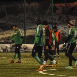 Radwan Skomielna vs Chełm Stryszów - Sparing