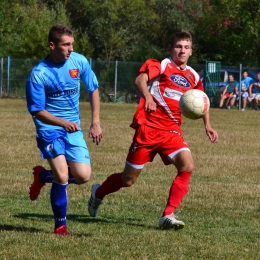 Halny Przyborów 2- 3 Bory Pietrzykowice.