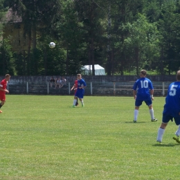 Chełm Stryszów vs. Sokół Przytkowice- Juniorzy Młodsi