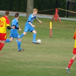 ORKAN RZERZĘCZYCE--LKS KAMIENICA POLSKA 2:2