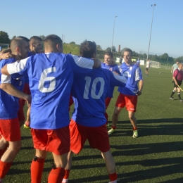 Puchar Polski: Sokół Kaszowo - Plon Gądkowice 1:1, k. 5:4 (15/08/2017)