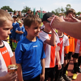 Starogard Gd.: Turniej Beniaminek CUP 2014, Stadion Miejski im. Kazimierza Deyny