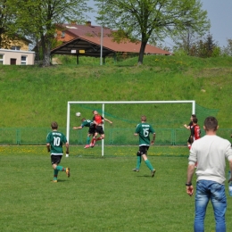 /Juniorzy/ Powiślanka Lipsko - Gryf Policzna