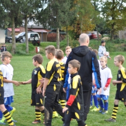 23 października 2016 Turniej Orlików w Biedrzychowicach