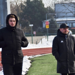 Sparing MKS Władysławowo - Bałtyk II Gdynia