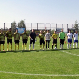 Mecz GKS II Sierakowice - FC Gowidlino